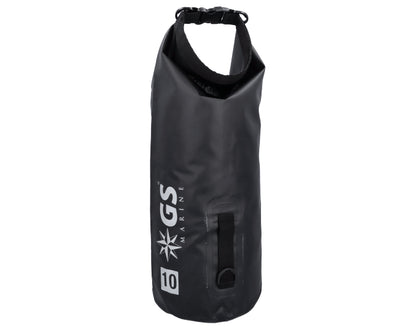 BAG GS MARINE 10L CARBON GREY