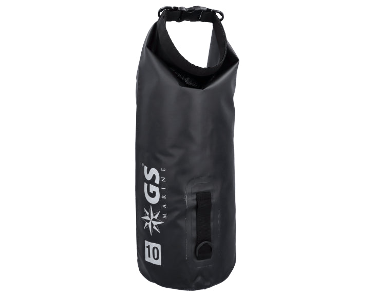 BAG GS MARINE 10L CARBON GREY