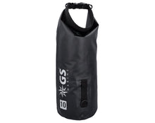 BAG GS MARINE 10L CARBON GREY