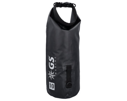 BAG GS MARINE 10L CARBON GREY