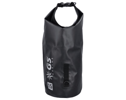 BAG GS MARINE 15L CARBON GREY