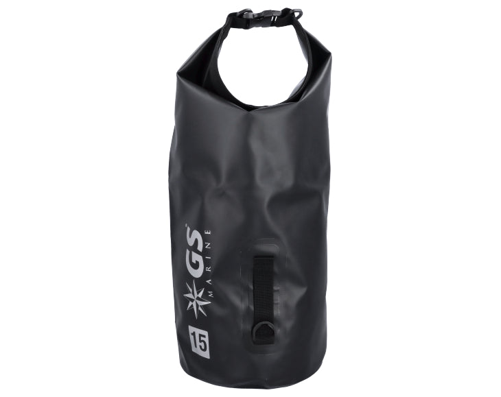 BAG GS MARINE 15L CARBON GREY