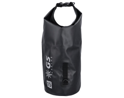 BAG GS MARINE 15L CARBON GREY
