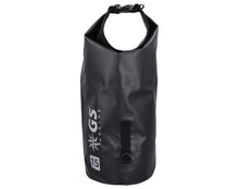 BAG GS MARINE 15L CARBON GREY