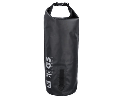 BAG GS MARINE 20L CARBON GREY