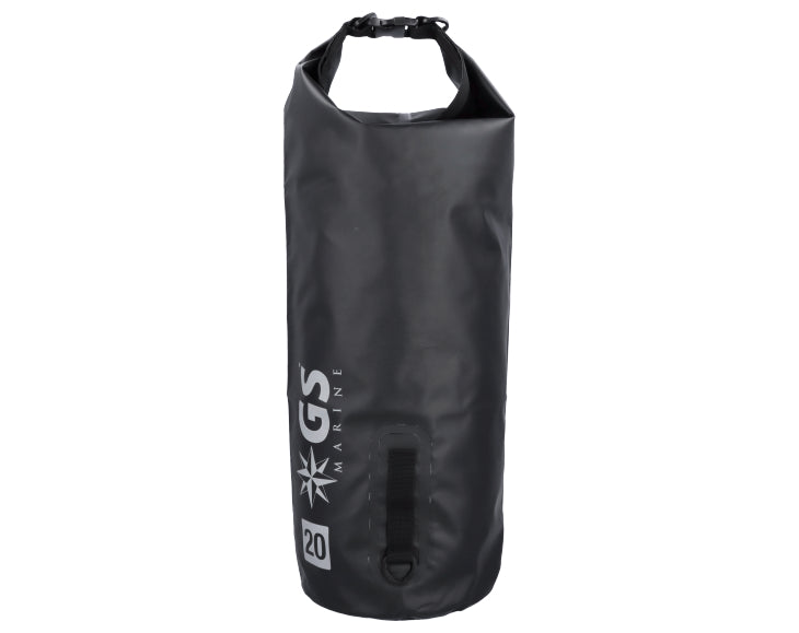 BAG GS MARINE 20L CARBON GREY