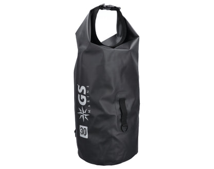BAG GS MARINE 30L CARBON GREY
