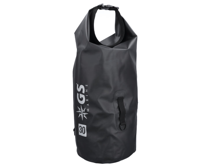 BAG GS MARINE 30L CARBON GREY