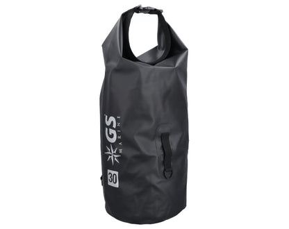 BAG GS MARINE 30L CARBON GREY