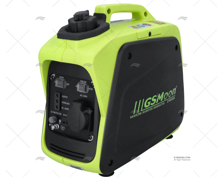 GASOLINE INV. GENERATOR GS-X 230V 0.7kW