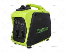 GASOLINE INV. GENERATOR GS-X 230V 1.7kW