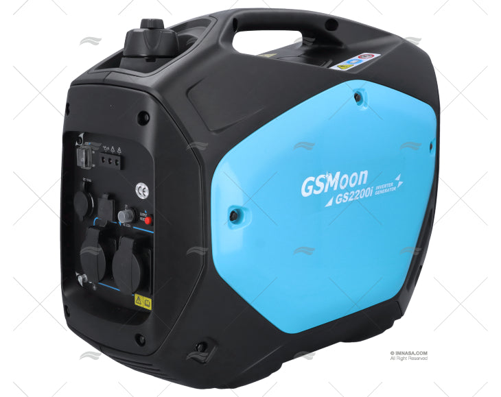 GASOLINE INV. GENERATOR GS-G 230V 1.9kW