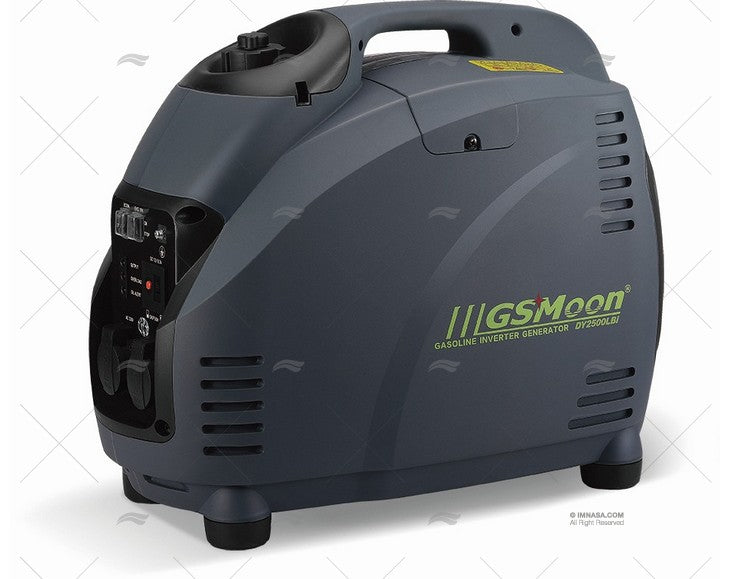 GASOLINE INV. GENERATOR GS-D 230V 2.2kW