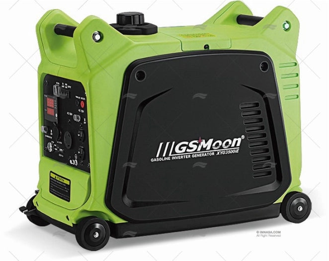 GASOLINE INV. GENERATOR GS-X 230V 2.8kW