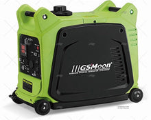 GASOLINE INV. GENERATOR GS-X 230V 2.8kW