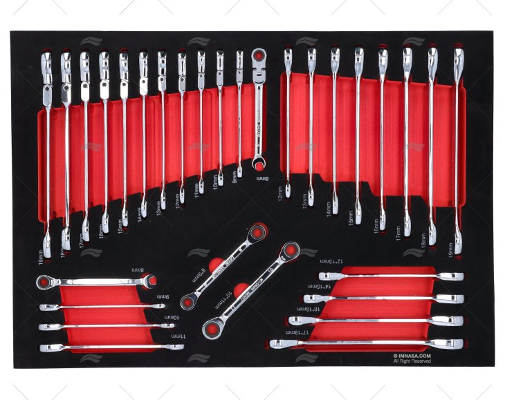 SERVER 1303 TOOLS FOR CABINET