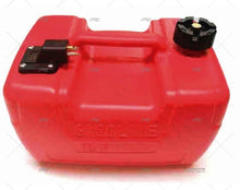 MARINE PLASTIC FUEL TANK 12L