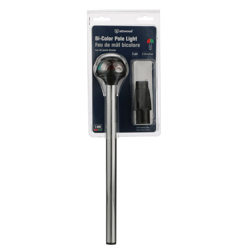 Attwood Bicolor Univ Lt 10" Strt