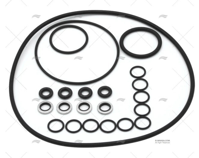 GASKET KIT FOR PUMP 201HB LECOMBLE SCHMITT
