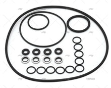 GASKET KIT FOR PUMP 201HB LECOMBLE SCHMITT