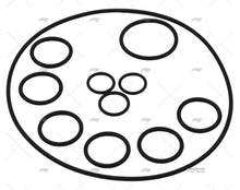 PUMP REPAIR KIT 20-H CAR LECOMBLE SCHMITT