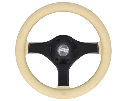 STEERING WHEEL VR00 280mm SAND