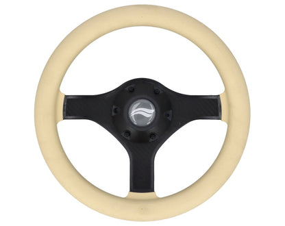 STEERING WHEEL VR00 280mm SAND