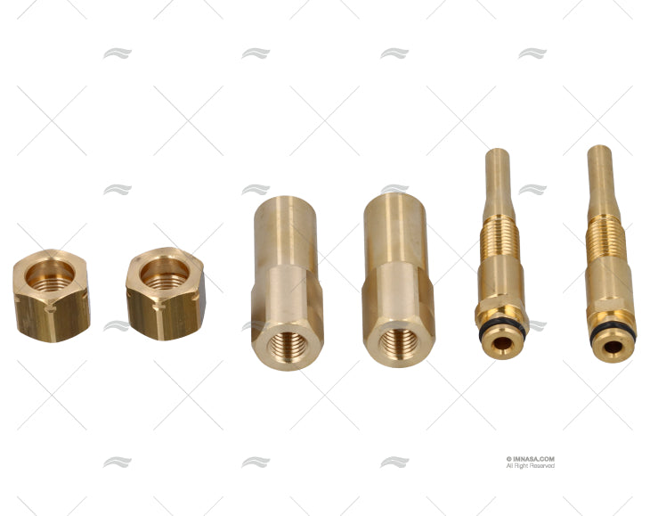 1/4" ULTRAFLEX CONNECTION SET
