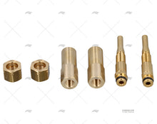 1/4" ULTRAFLEX CONNECTION SET