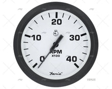 SPEEDOMETER DIESEL WHITE W FARIA