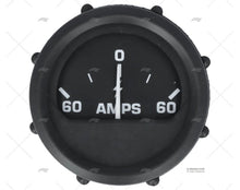 AMMETER FRN 60A FARIA BLACK FARIA