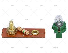 RESISTOR 24V AMMETER/SPEEDOMETER FARIA