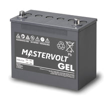 Mastervolt MVG Gel Battery 12/55Ah