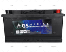 BATTERY GS MARINE 90A