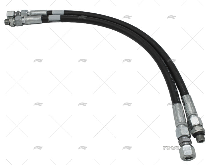 FLEX. HOSE + FITTINGS G 1/4 10mm LECOMBLE SCHMITT