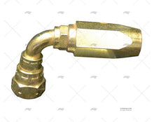 ELBOW FITTING 10mm TUBE LECOMBLE SCHMITT