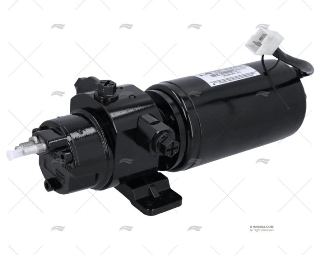 HYDRAULIC POWER PACK RV3 12V LECOMBLE SCHMITT