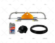 COMPLETE STEERING KIT LS 175 PRO 10m LECOMBLE SCHMITT