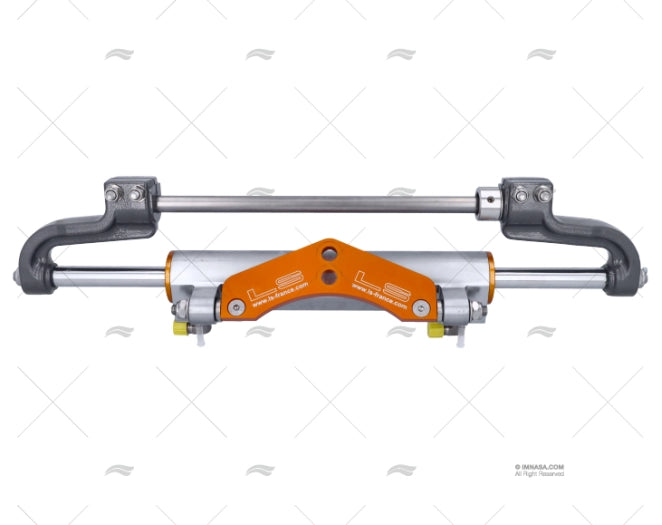 STEERING CYLINDER EX3500HP + SS CONNEC LECOMBLE SCHMITT