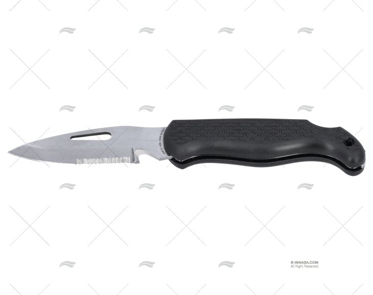 DIVING KNIFE, FOLDING MAC COLTELLERIE