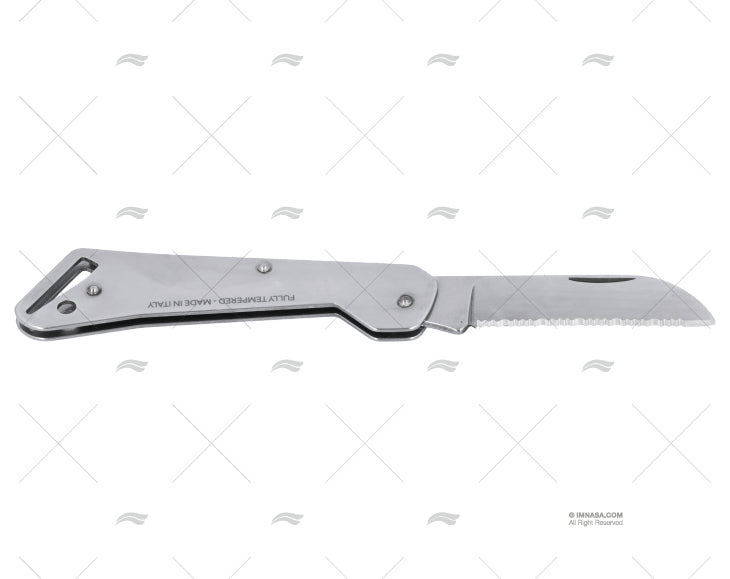 KNIFE SKIPPER SS 18.5-H7.5cm MAC COLTELLERIE