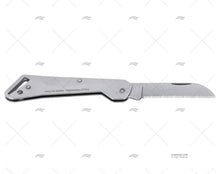 KNIFE SKIPPER SS 18.5-H7.5cm MAC COLTELLERIE