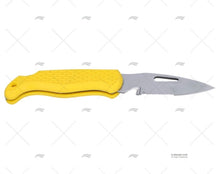 KNIFE NAUTICA YELL 20-H8.5cm MAC COLTELLERIE