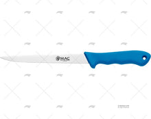 KNIFE FISHING DW/COV BLU 31.5-H18cm MAC COLTELLERIE