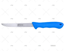 KNIFE FISHING DW/COV BLU 27.5-H15cm MAC COLTELLERIE