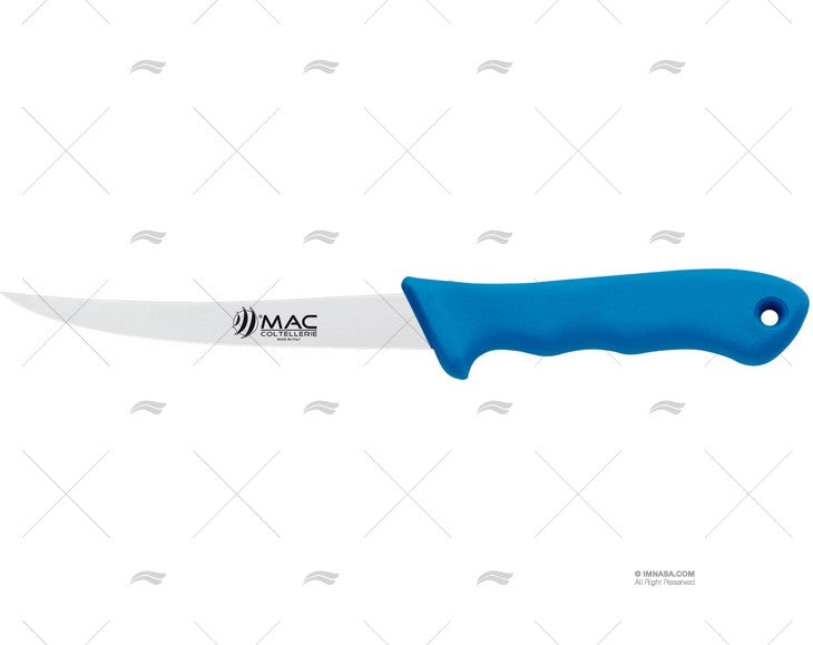 KNIFE FISHING R W/COV BLU 27.5-H15cm MAC COLTELLERIE