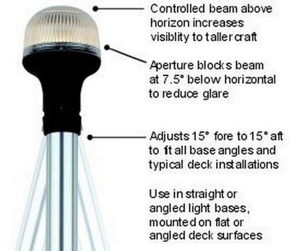 Attwood A/g Lt Artic W/collar 42"