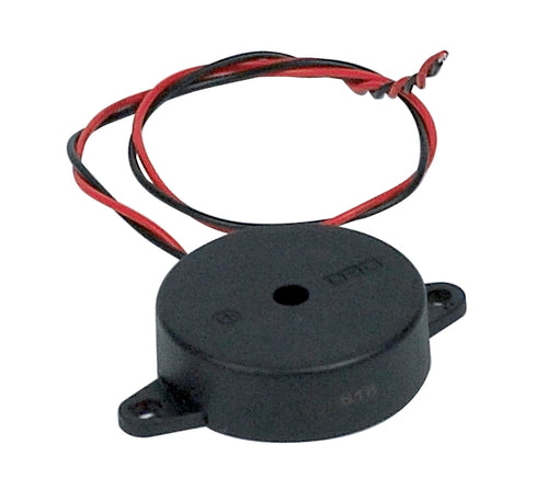 BEP Buzzer Piezo 30mm 5-30V 85Db (Bulk)