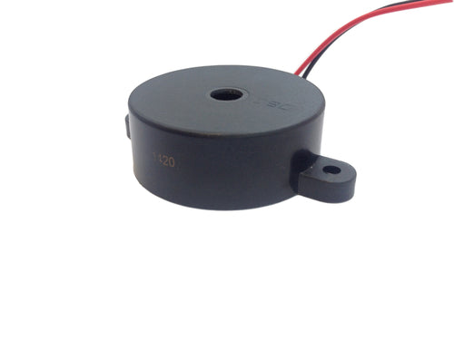 BEP Buzzer Piezo 42mm 5-20V 97Db (Bulk)