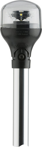 Garelick BOAT HOOK,POLY HEAD,4 FT.